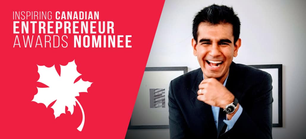 Manish Gaba | Inspiring Canadians Entrepreneur | Success Story
