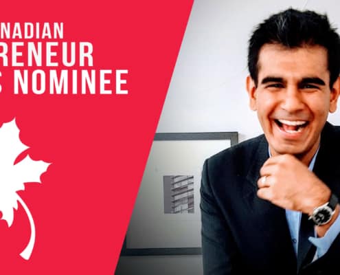 Manish Gaba | Inspiring Canadians Entrepreneur | Success Story