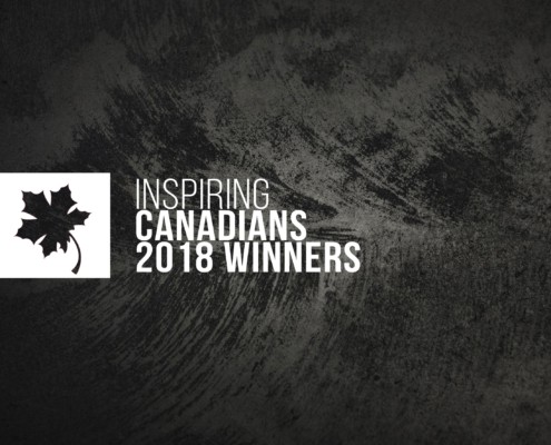 Inspiring Canadians Award 2018 Winners | Inspiring Canadians 2018