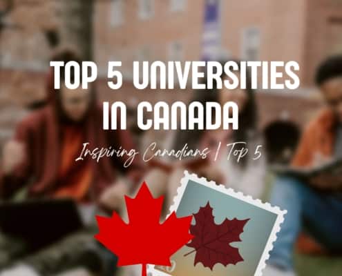 Top 5 universities in Canada | Best universities in Canada