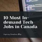 10 Most In-demand Tech Jobs in Canada