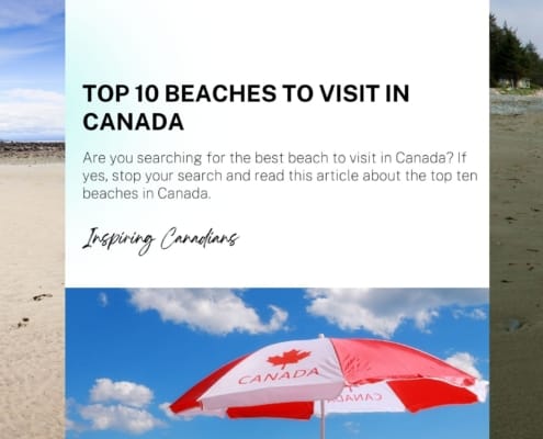 Top 10 beaches to visit in Canada