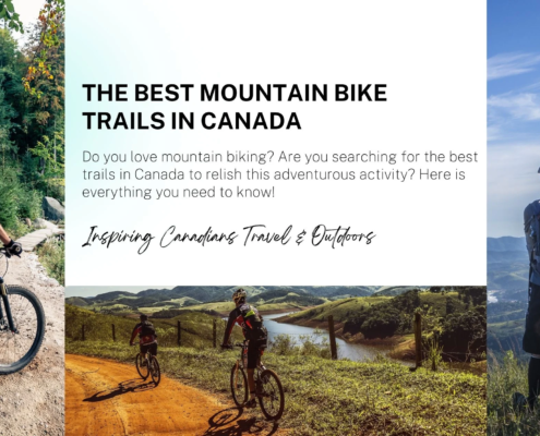 The Best Mountain Bike Trails in Canada