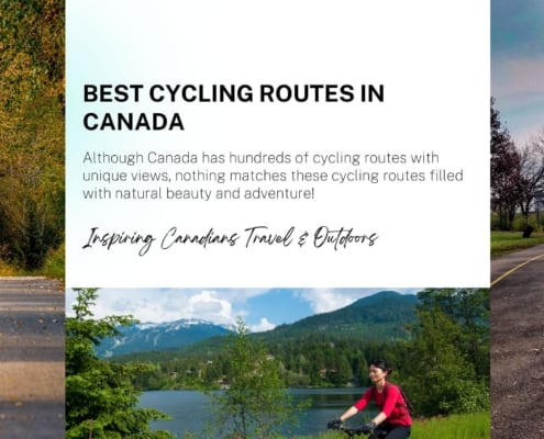 Best Cycling Routes in Canada