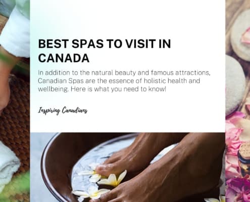 10 Must-Visit Spas in Canada