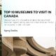 Top 10 Museums to Visit in Canada