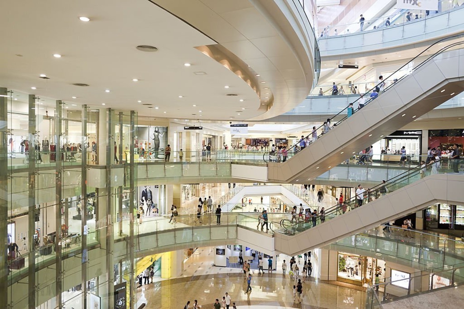 Best and biggest malls to visit in Canada