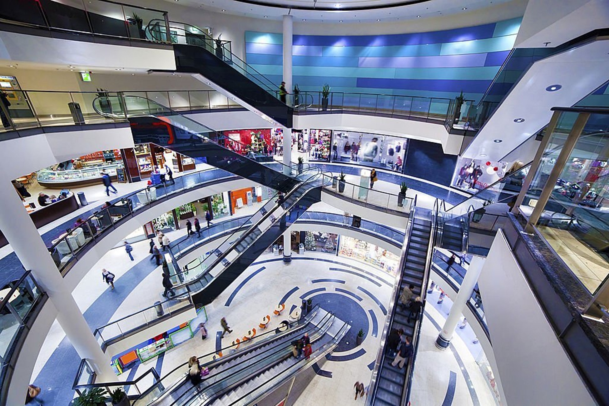 Best And Biggest Malls To Visit In Canada