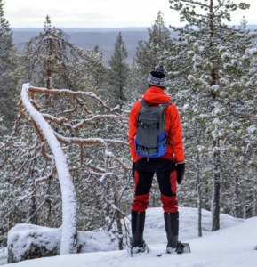 Best spots for snowshoeing in Canada