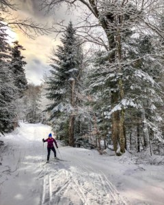 Best cross country skiing spots in Canada