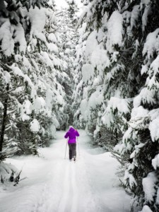 Best cross country skiing spots in Canada