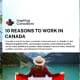 10 Reasons to Work in Canada