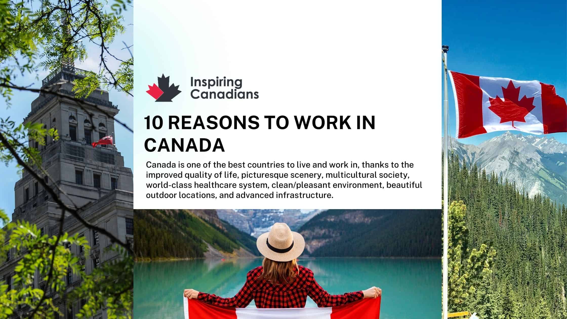 Can You Work While Visiting Canada