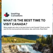 What is the best time to visit Canada?