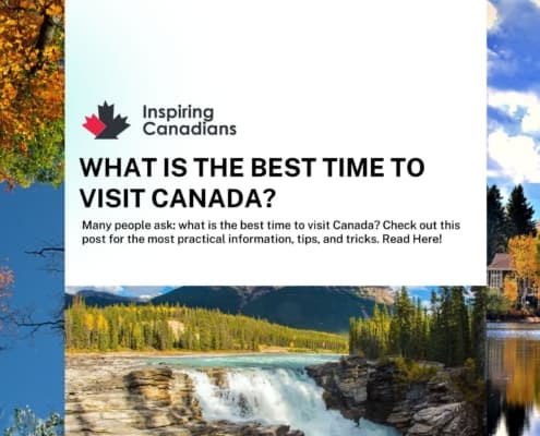 What is the best time to visit Canada?