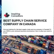 Best Supply Chain Service Company in Canada