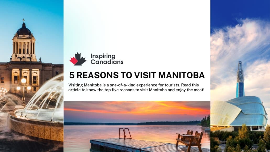 how many tourists visit manitoba each year