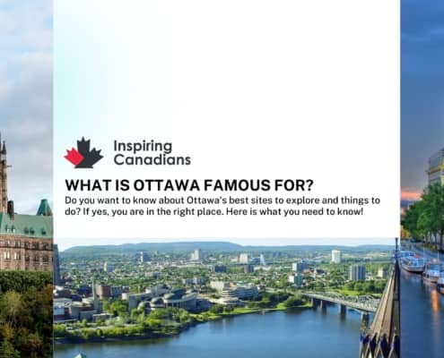 What is Ottawa famous for?