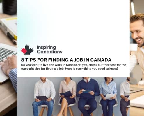 8 tips for finding a job in Canada