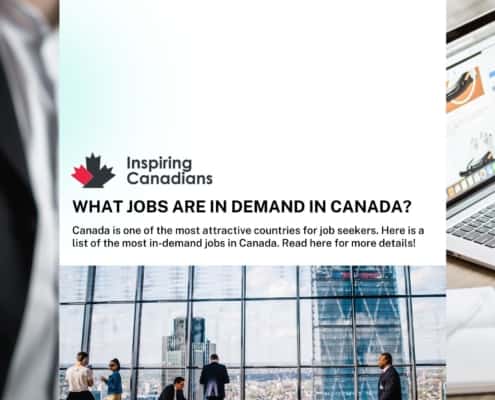 What jobs are in demand in Canada?