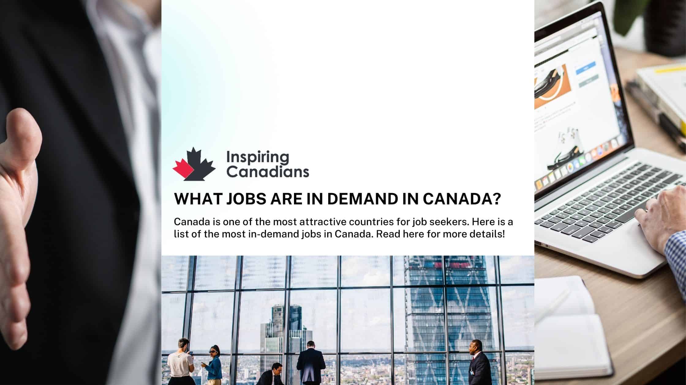 What jobs are in demand in Canada?