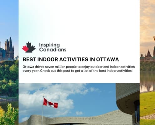 Best Indoor Activities in Ottawa