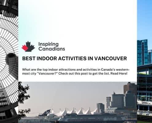 Best Indoor Activities in Vancouver