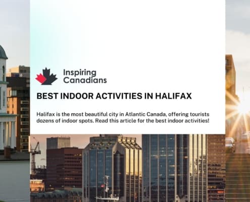 Best Indoor Activities in Halifax