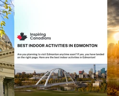 Best Indoor Activities in Edmonton