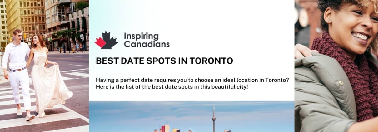 Best Date Spots in Toronto