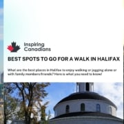Best spots to go for a walk in Halifax