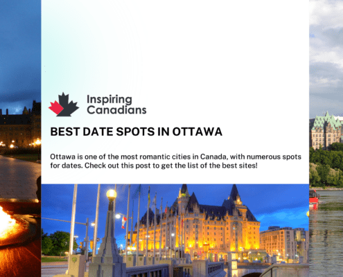 Best Date Spots in Ottawa