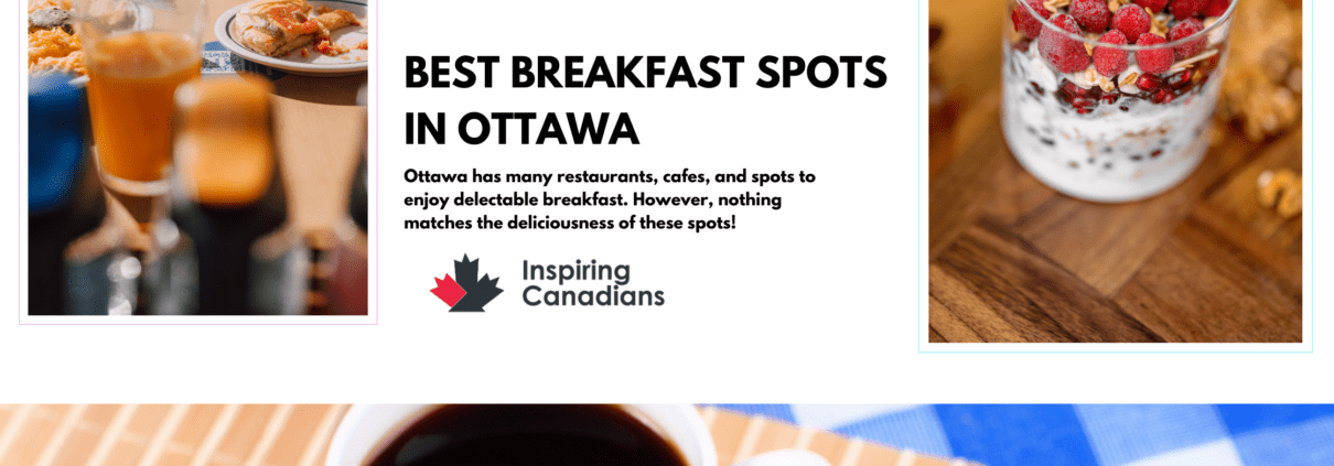 Best Breakfast Spots in Ottawa