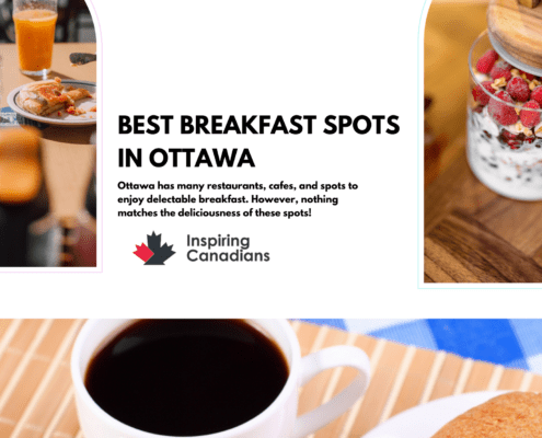 Best Breakfast Spots in Ottawa