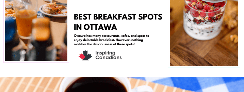 Best Breakfast Spots in Ottawa