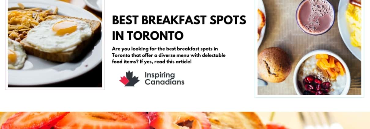 Best Breakfast Spots in Toronto
