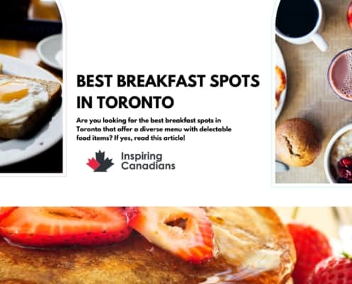 Best Breakfast Spots in Toronto