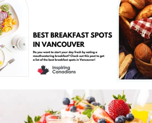 Best Breakfast Spots in Vancouver
