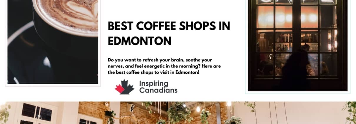 Best Coffee Shops in Edmonton