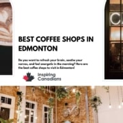 Best Coffee Shops in Edmonton