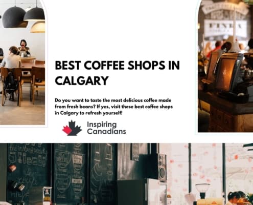 Best Coffee Shops in Calgary