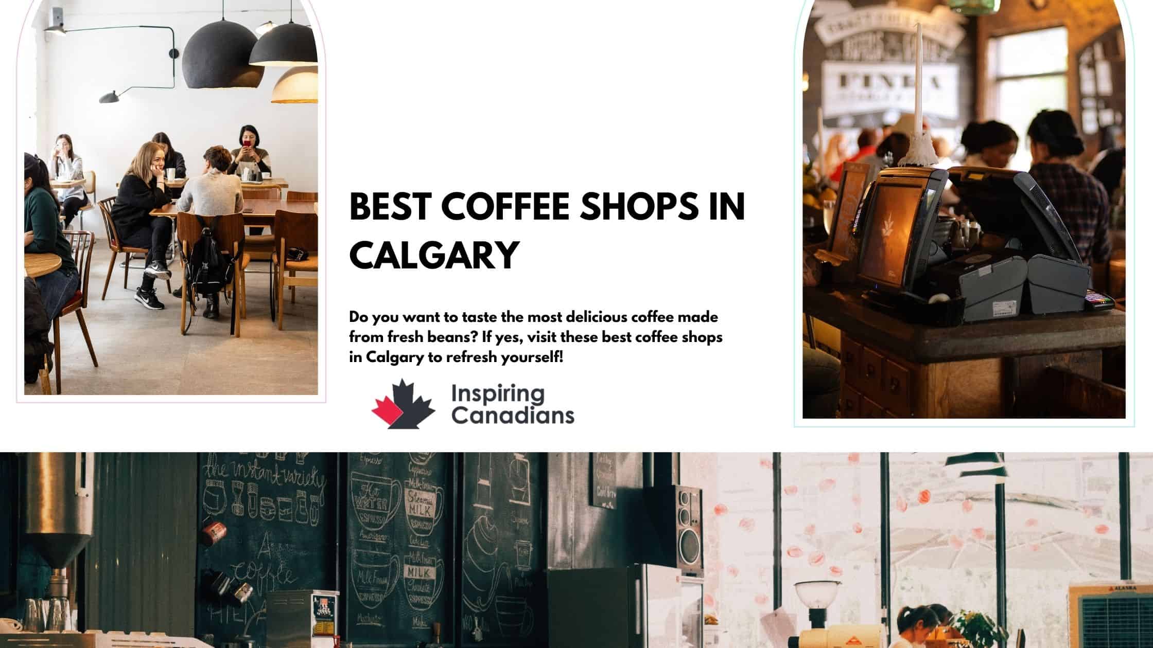 Best Coffee Shops in Calgary