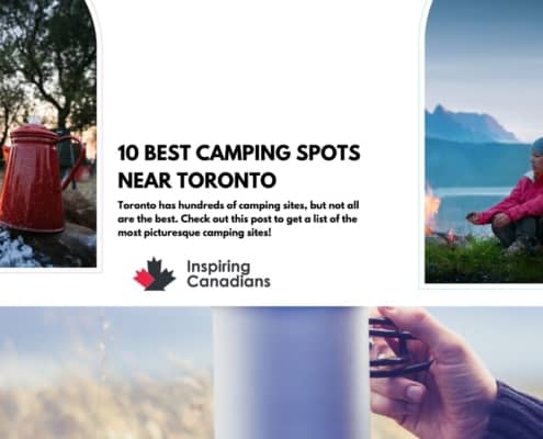 10 Best Camping Spots Near Toronto