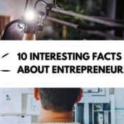 10 Interesting Facts About Entrepreneurs