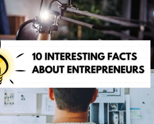 10 Interesting Facts About Entrepreneurs