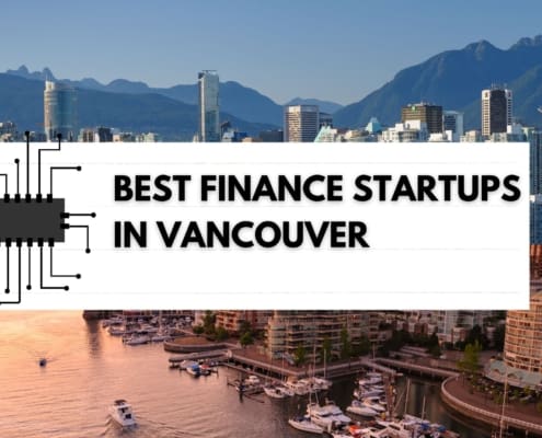 Best Finance Startups in Vancouver