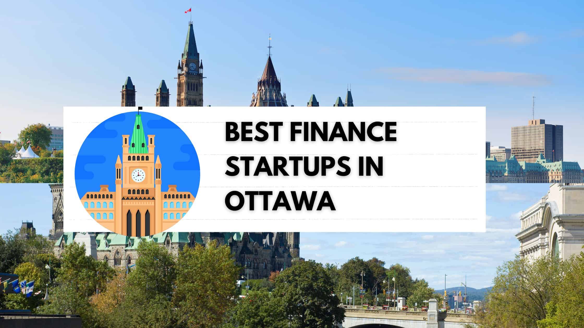 Best Finance Startups in Ottawa