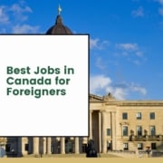 Are you trying to get a good job in Canada? You're fortunate, then! For foreigners, there are many fantastic work opportunities. Whether you're a nurse, doctor, engineer, or teacher, there's bound to be a position that's perfect for you. Keep reading to learn more about the best jobs in Canada for foreigners. Which Job Is in Most Demand in Canada? There are many great jobs in Canada for foreigners, but which one is in the most demand? According to recent statistics, the answer is: Web Developers Drivers Veterinarians Registered Nurses Receptionists Engineers Opticians Web Developers Web Developers are in high demand in Canada due to the ever-growing need for businesses to have an online presence. You'll have no trouble finding work in Canada if you're a web developer. Drivers Drivers are continuously required in areas like Toronto and Vancouver due to the large influx of residents there. You will no doubt have any trouble finding work whether you drive a cab, an Uber, or a bus. Veterinarians In Canada, many households have pets, so there is always a demand for veterinarians. If you're passionate about animals and have the necessary qualifications, this could be the perfect job for you. Registered Nurses The demand for registered nurses is increasing along with Canada's population. If you're a nurse, you'll be able to find work in hospitals, clinics, and long-term care facilities. Receptionists Because there are so many businesses functioning in Canada, receptionists are in high demand. If you have previous experience working as a receptionist, finding employment won't be a problem. Engineers Engineers are in high demand due to the growing number of construction projects in Canada. If you're an engineer, there are many different projects that you can work on. Opticians Due to the aging population, there is a growing need for opticians in Canada. If you're an optician, you'll be able to find work in hospitals, clinics, and optical stores. How to Get a Job in Canada for Freshers? If you're a fresher, don't worry! There are plenty of great jobs in Canada for freshers as well. Here are some tips to help you get started: Start by searching the internet. Many job websites list positions that are open to foreigners. Next, send your resume to Canadian businesses that you're interested in working for. Foreign employees are welcome at many companies. Finally, think about requesting a work visa. You'll be able to work lawfully in Canada thanks to this. You may be confident that if you take these actions, you'll land a fantastic job in Canada. How to Find a Job in Canada on Visit Visa? While it can certainly be possible to find a job in Canada while on a visitor visa, it is important to note that you will need additional documents and visas in order to work legally. Depending on your country of origin, you may need an Electronic Travel Authorization (eTA) or a work permit before being able to start the job. It is also worth noting that some industries have restrictions for work permits and may require a Labour Market Impact Assessment before hiring foreign workers. However, if you are able to secure a job offer during your visit, this can provide the necessary steps for you to continue the process and potentially move toward obtaining permanent residency in Canada. Keep an open mind and network with potential employers, but make sure to do your research and understand the requirements for working in Canada before starting the job search during your visit. How Easy Is It to Get a Job in Canada? Getting a job in Canada is relatively easy, especially if you have the necessary skills and qualifications. Many websites post available employment, and many companies are willing to hire international workers. However, it is important to note that you will need additional documents and visas in order to work legally. It is also worth noting that some industries have restrictions for work permits and may require a Labour Market Impact Assessment before hiring foreign workers. However, if you are able to secure a job offer, this can provide the necessary steps for you to continue the process and potentially move toward obtaining permanent residency in Canada. Conclusion There are many great jobs in Canada for foreigners. With a little bit of effort, you're sure to find the perfect job for you. Remember to research the visa requirements for your country of origin and make sure you have all the necessary documents before beginning your job search.