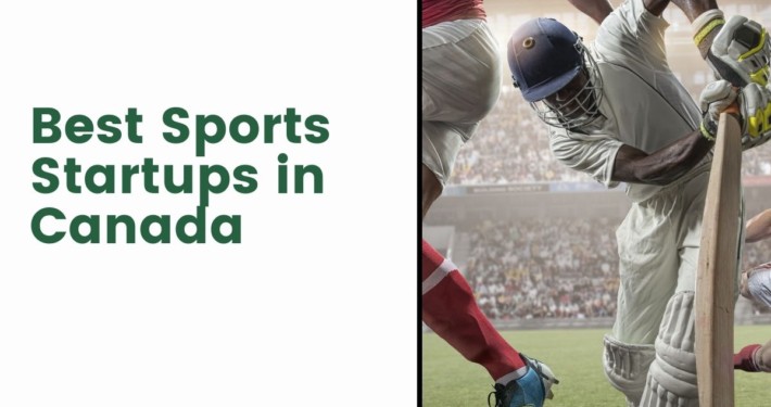 Best Sports Startups in Canada