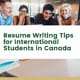 Are you a foreign student seeking employment in Canada? If so, your resume must be polished and perfect if you want to stand out from the competition. Check out these top tips for writing a resume that will make hiring managers take notice!